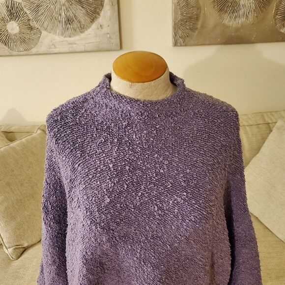 Free People Cuddle Up Knit Pullover Size XS - Picture 4 of 11